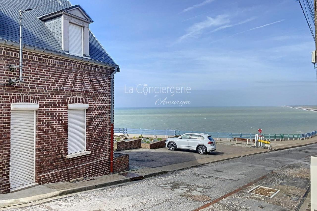 Am 57 - The Blue House Ault Exterior foto